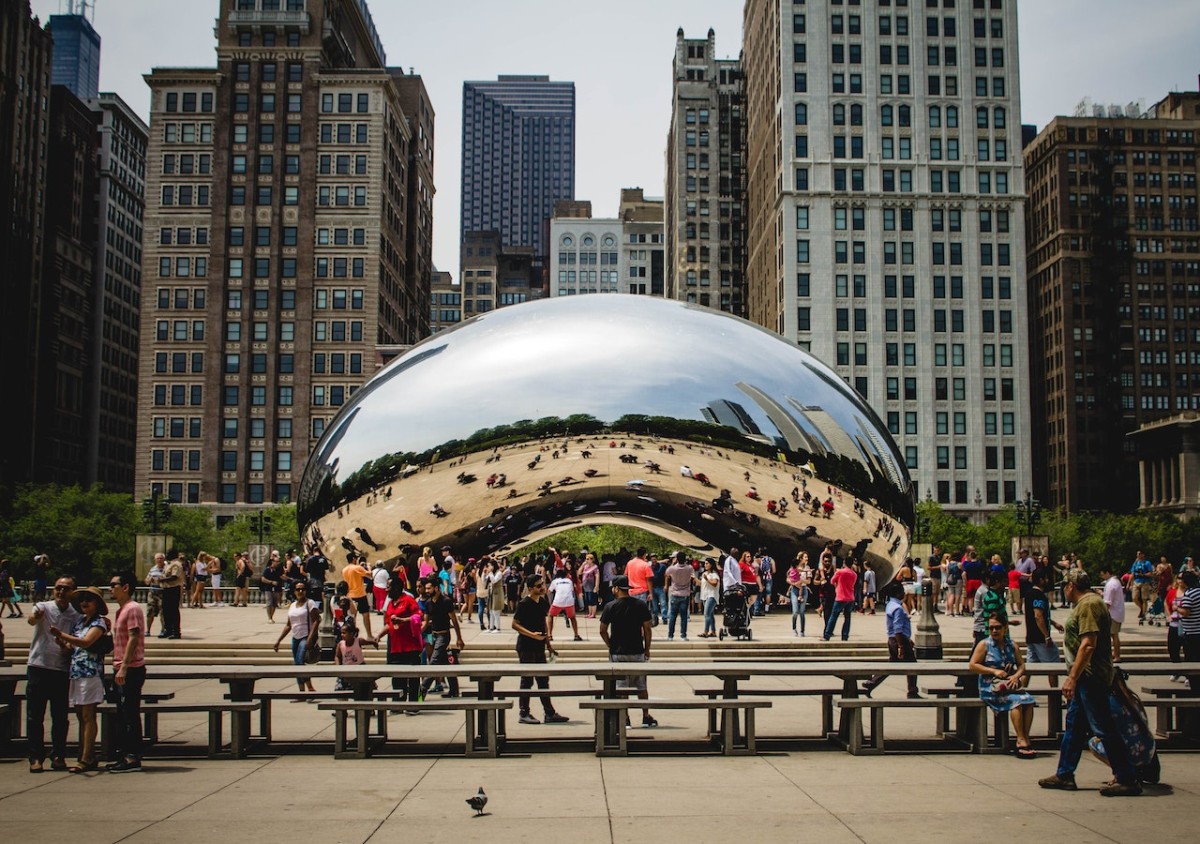 Rendas das casas em Chicago