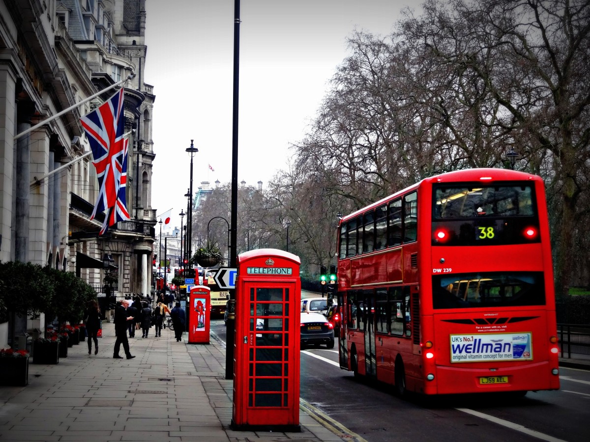 Taxas de juro na Inglaterra