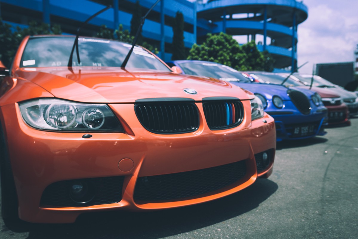 carros poluentes