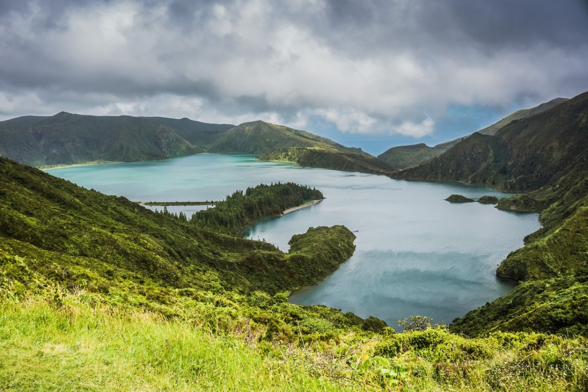Casas novas nos Açores