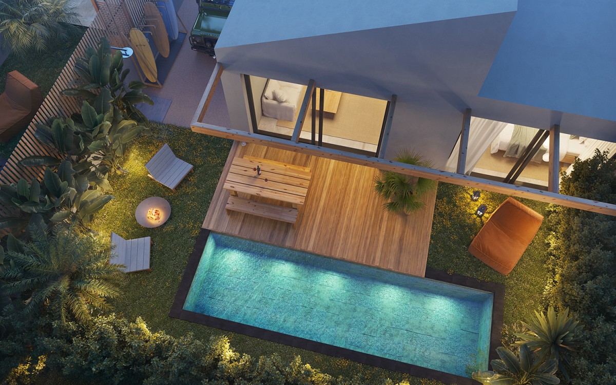 Casas de luxo com vista para o mar na Ericeira