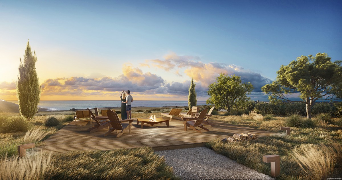 Casas de luxo na Ericeira com vista para o mar