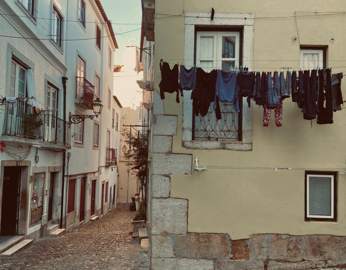 habitação em Portugal