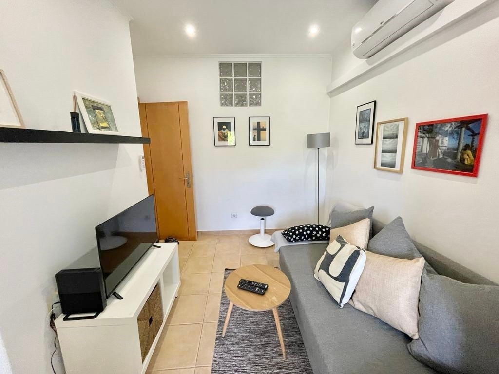 Casas com sala pequena