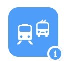 Despesas passes mensais para transportes públicos