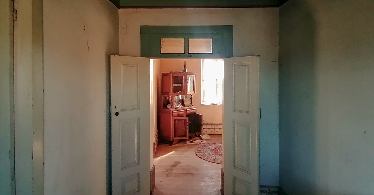 casas velhas