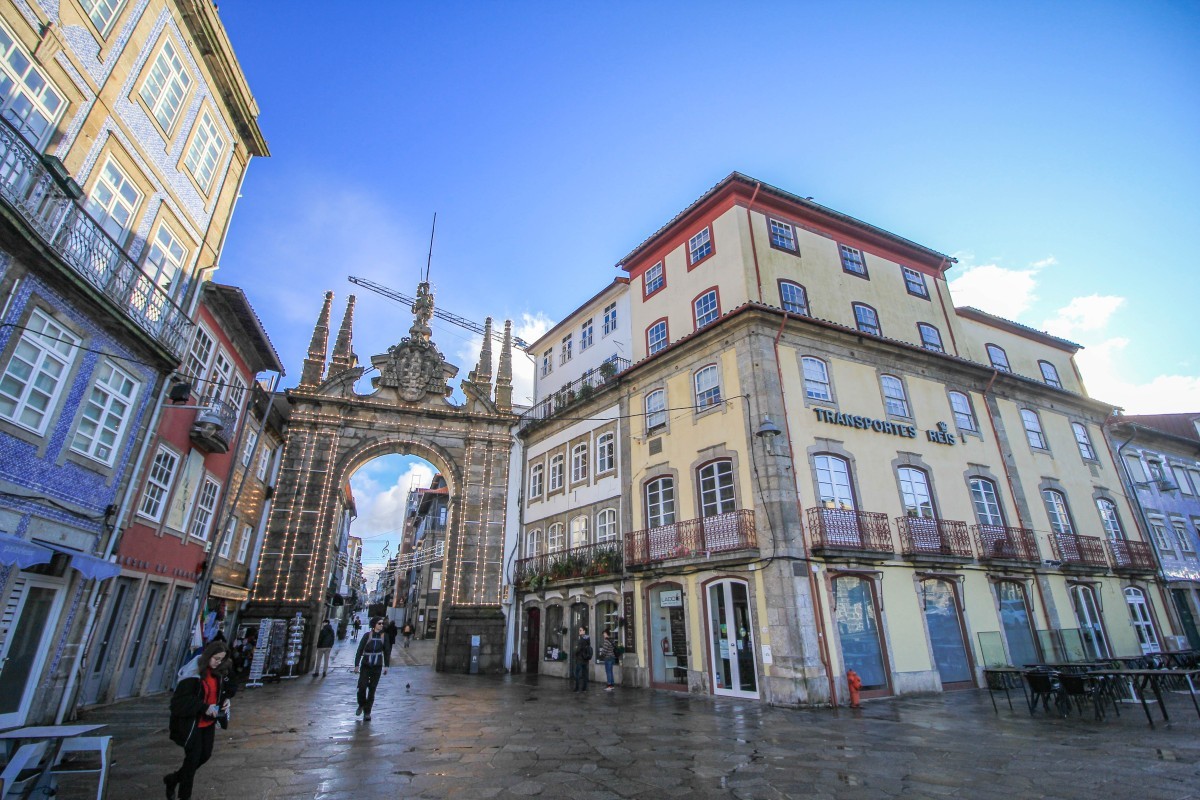 Real estate investment in Braga