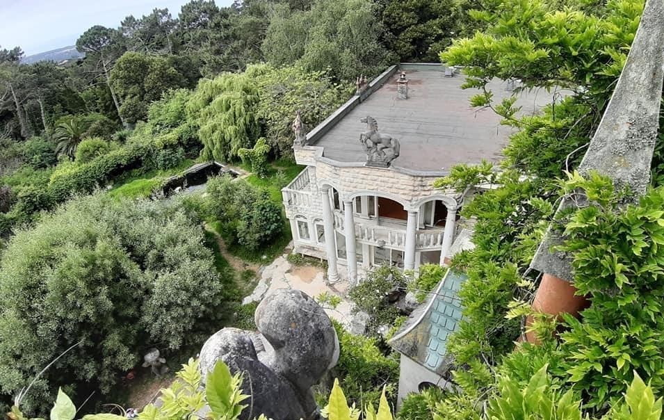 Quinta da Felicidade a Sintra