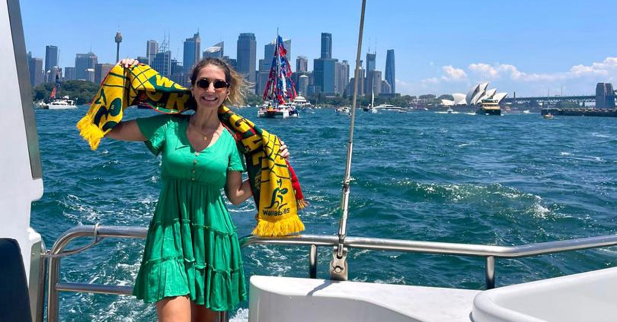 Austrália