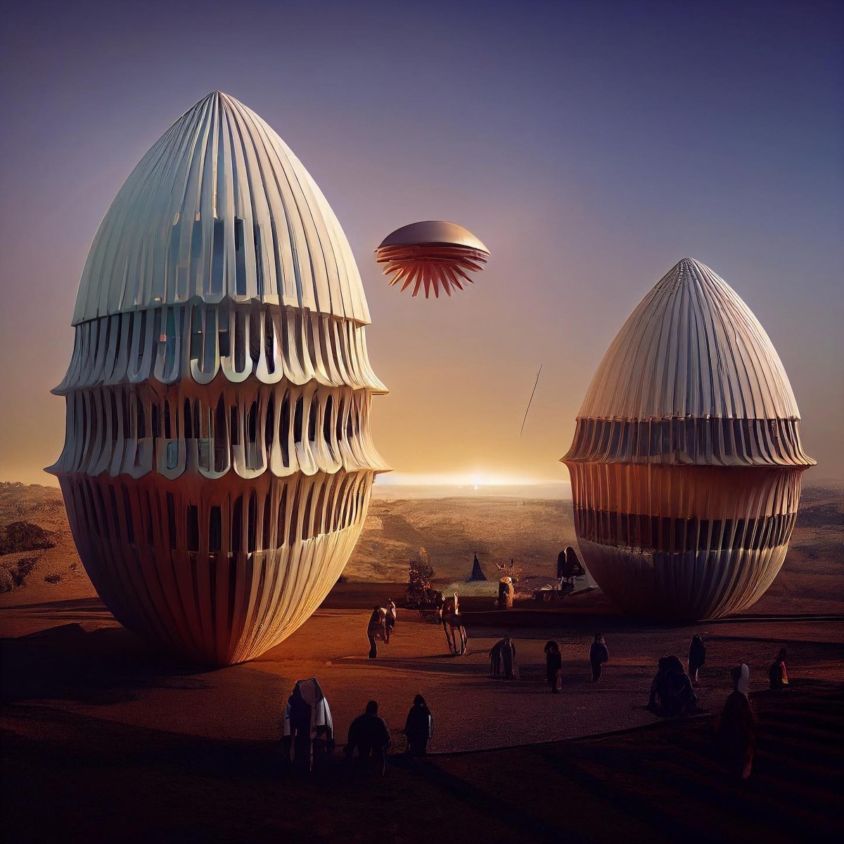 arquitetura de futuro