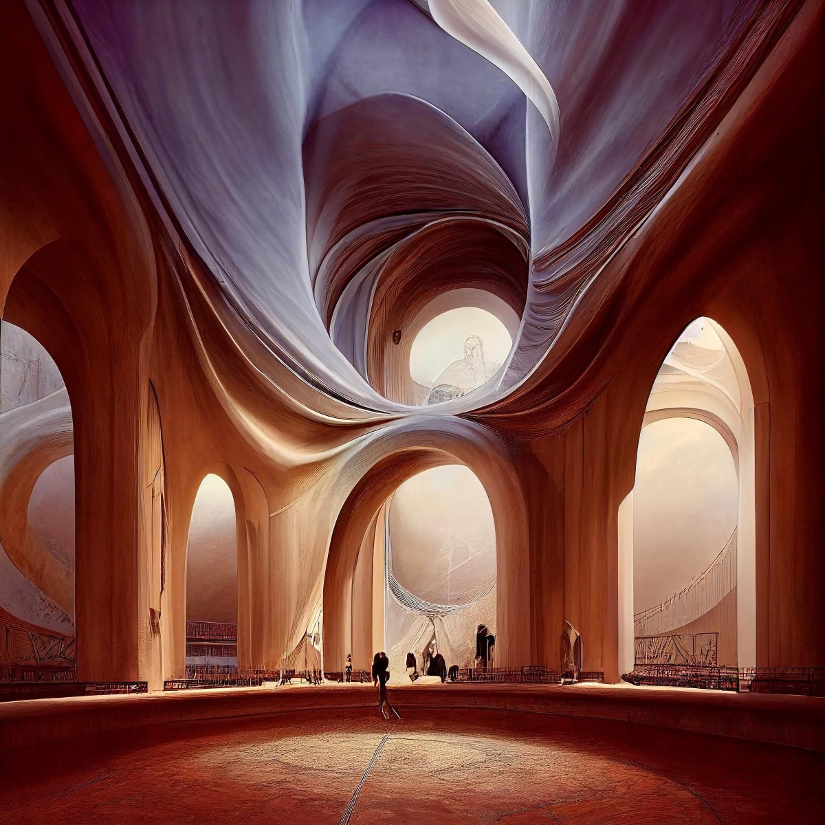 futuro da arquitetura