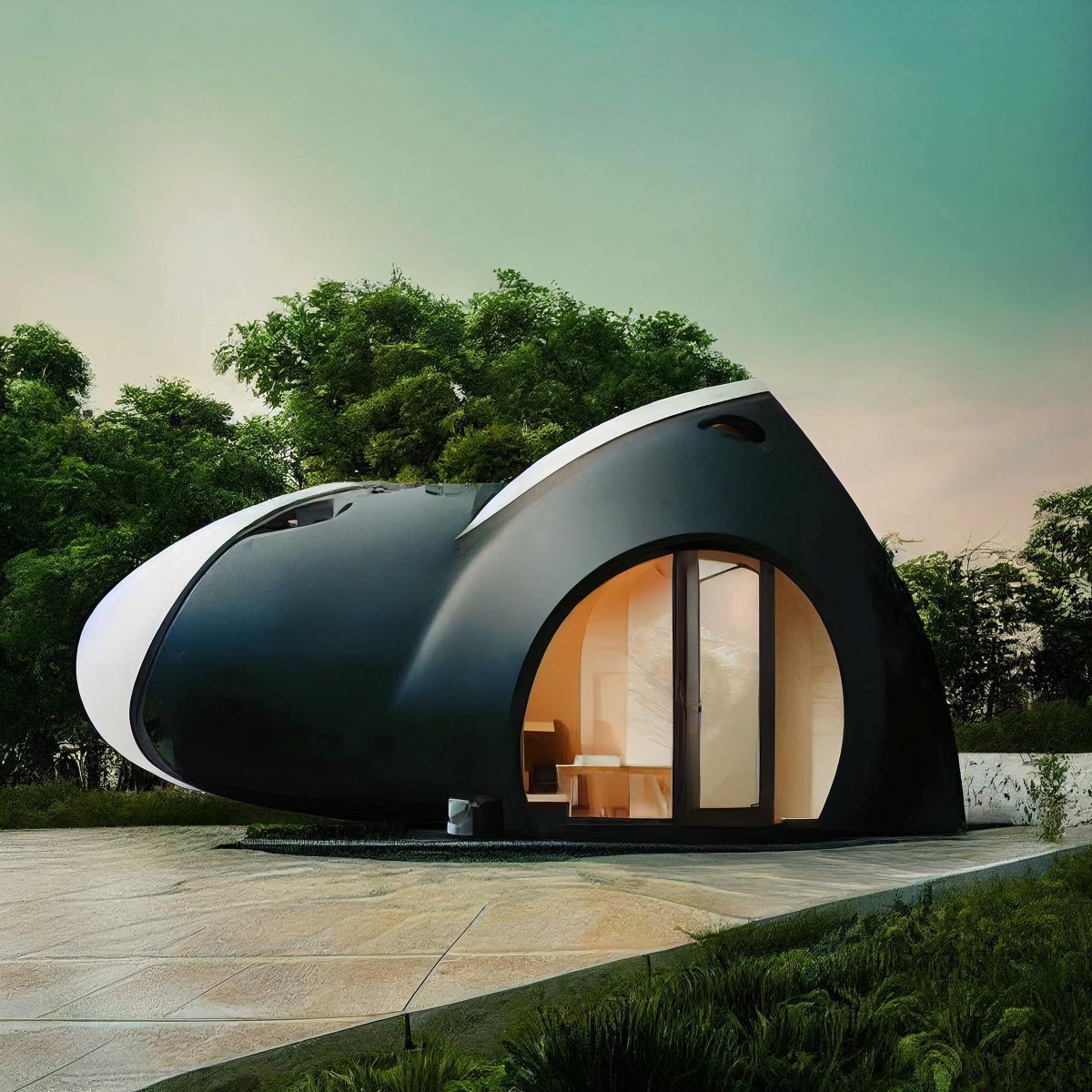 edifícios do futuro