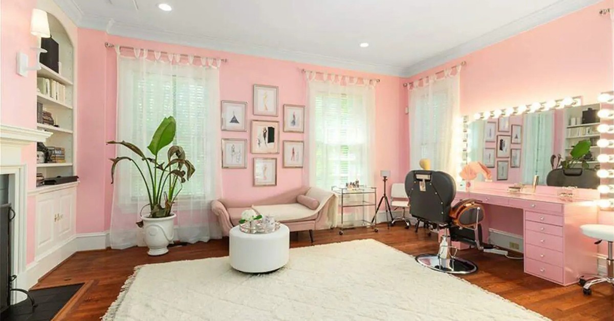 casa de Mariah Carey