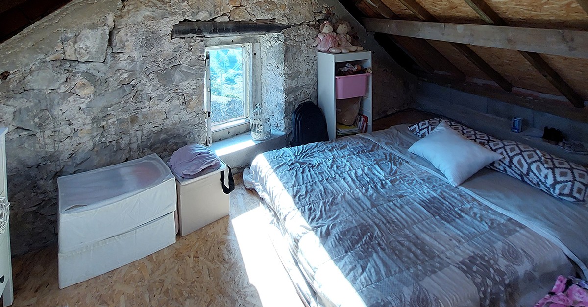 obras em casas antigas