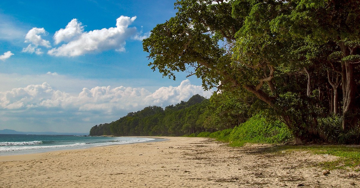 Rahangar Beach 