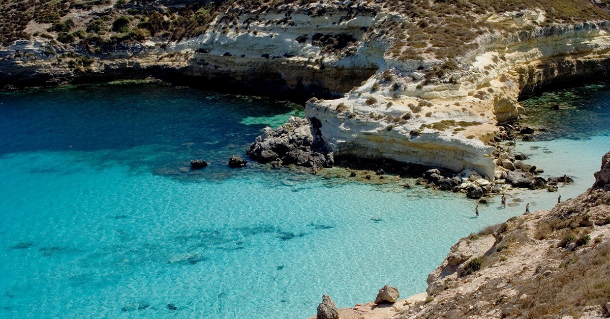 Isola dei Conigli 