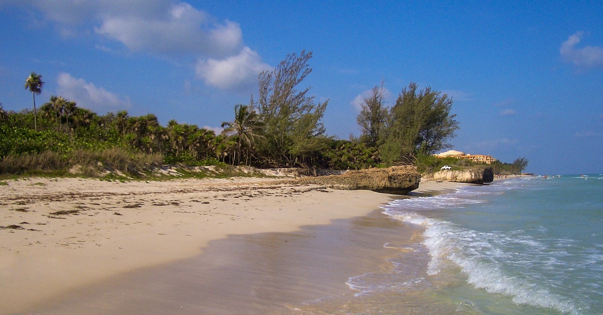 Varadero Beach 