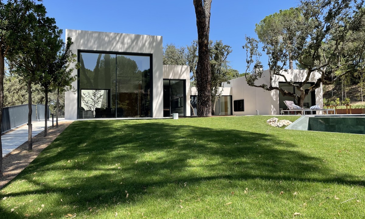 casas pré-fabricadas