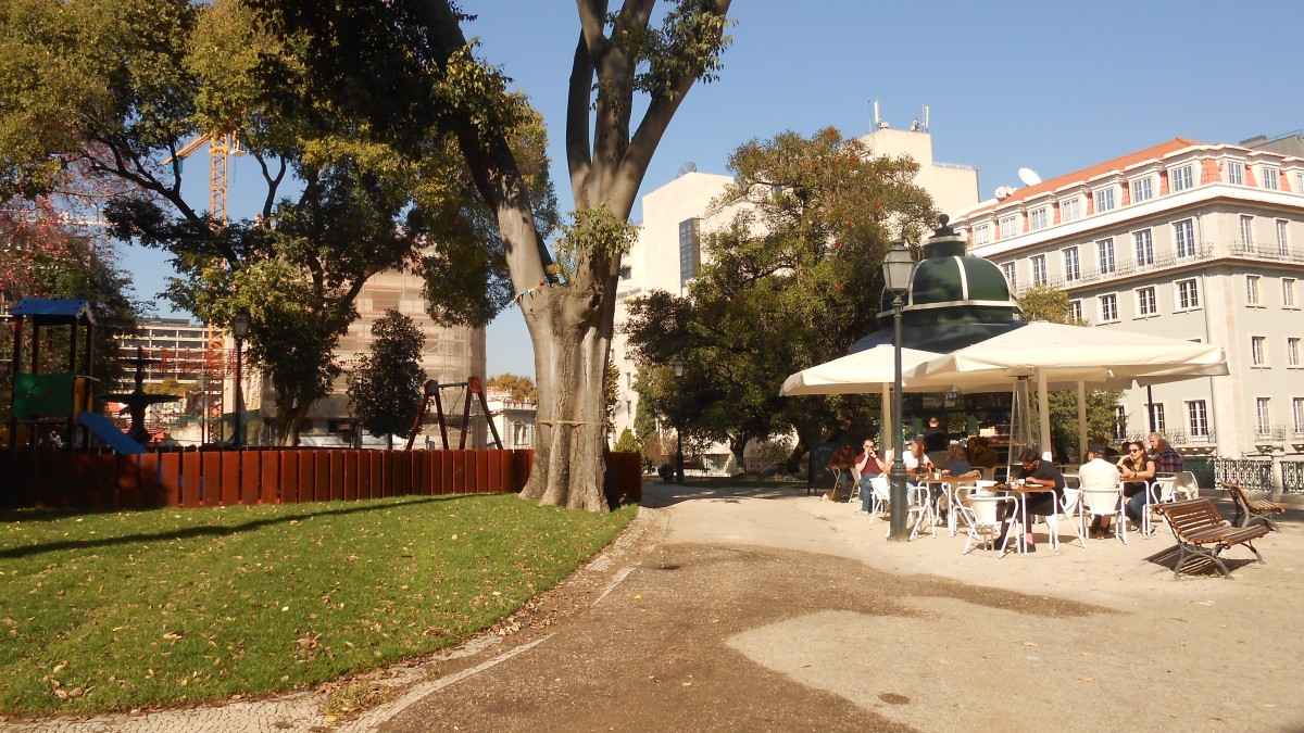 Praça da Alegria