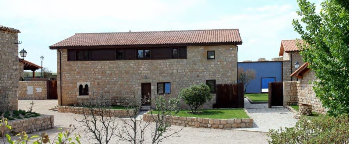 casas no campo