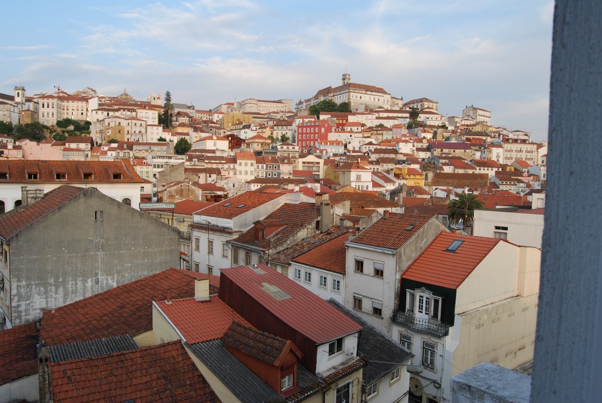 Casas na Baixa de Coimbra