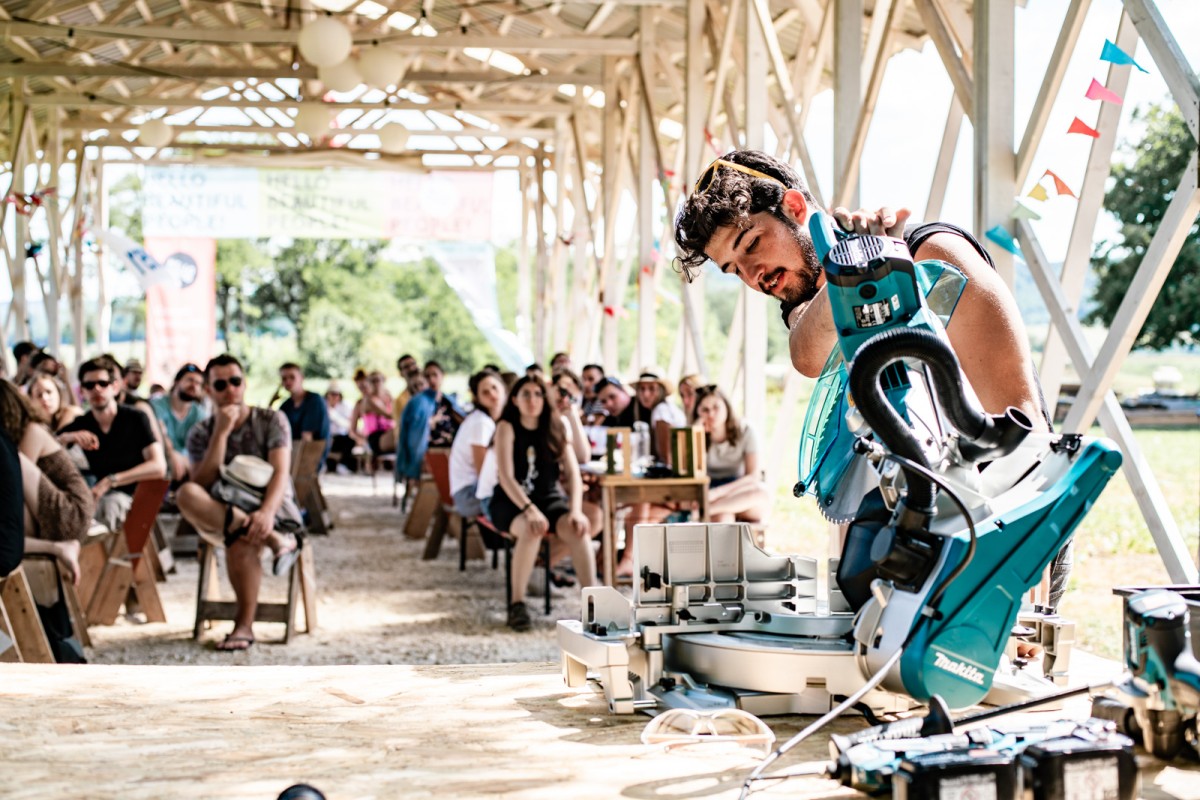 Hello Wood Builder Summit