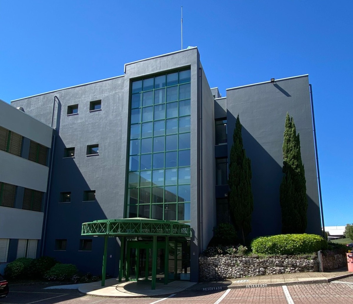 Edifícios de escritórios em Lisboa