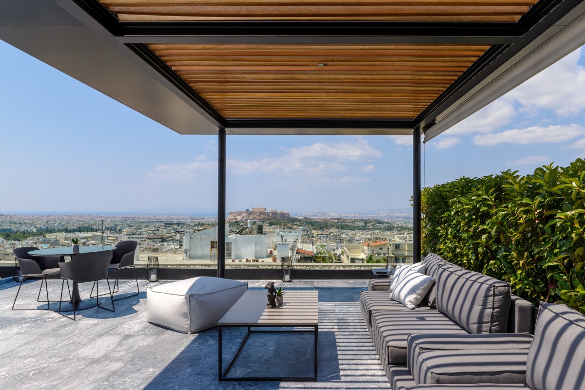 apartamento Atenas