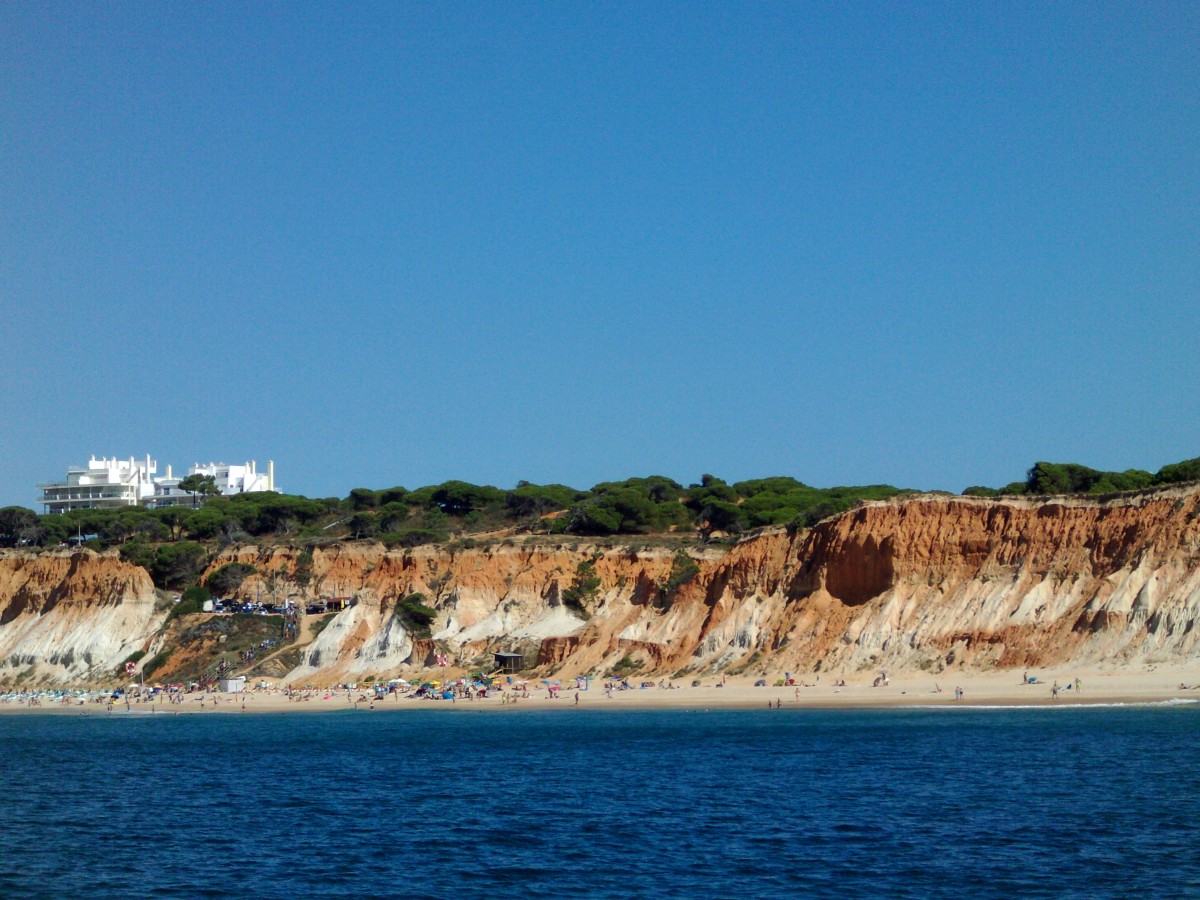 Praia da Falésia