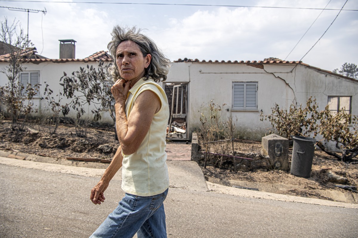 Casas sem condições para viver