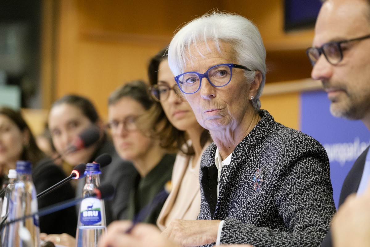 Christine Lagarde, presidente do BCE BCE vai voltar a subir juros?