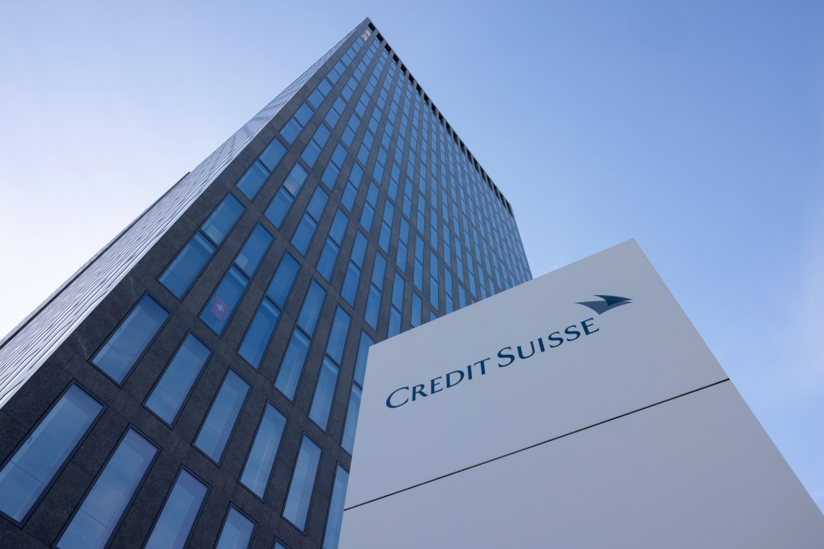 Credit Suisse foi comprado pelo também suíço UBS
