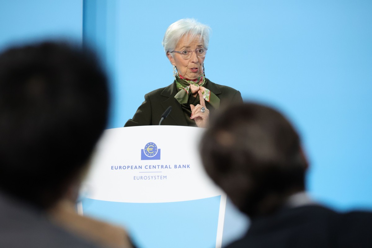 Christine Lagarde