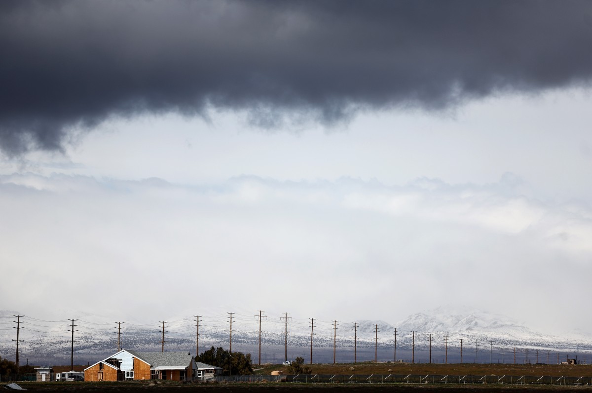 alterações climáticas