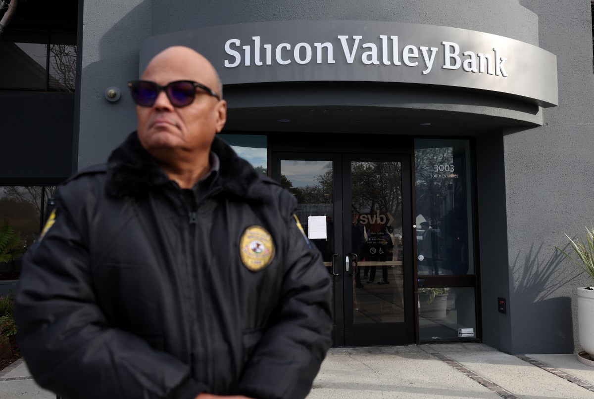 Banco norte-americano Silicon Valley Bank (SVB) colapsou