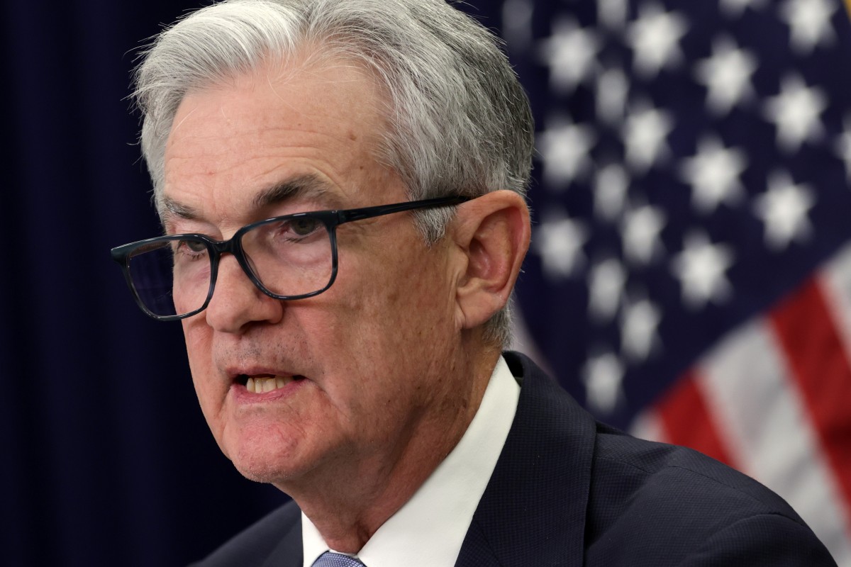 Jerome Powell justifica subida da taxa de juro nos EUA