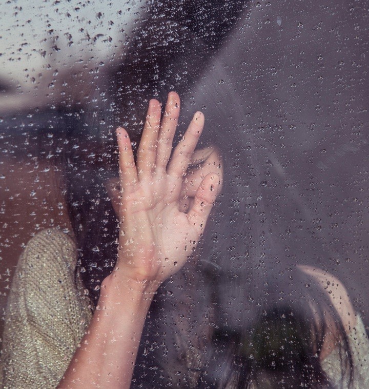 Danos da chuva