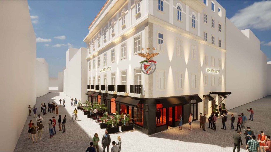 hotel Benfica