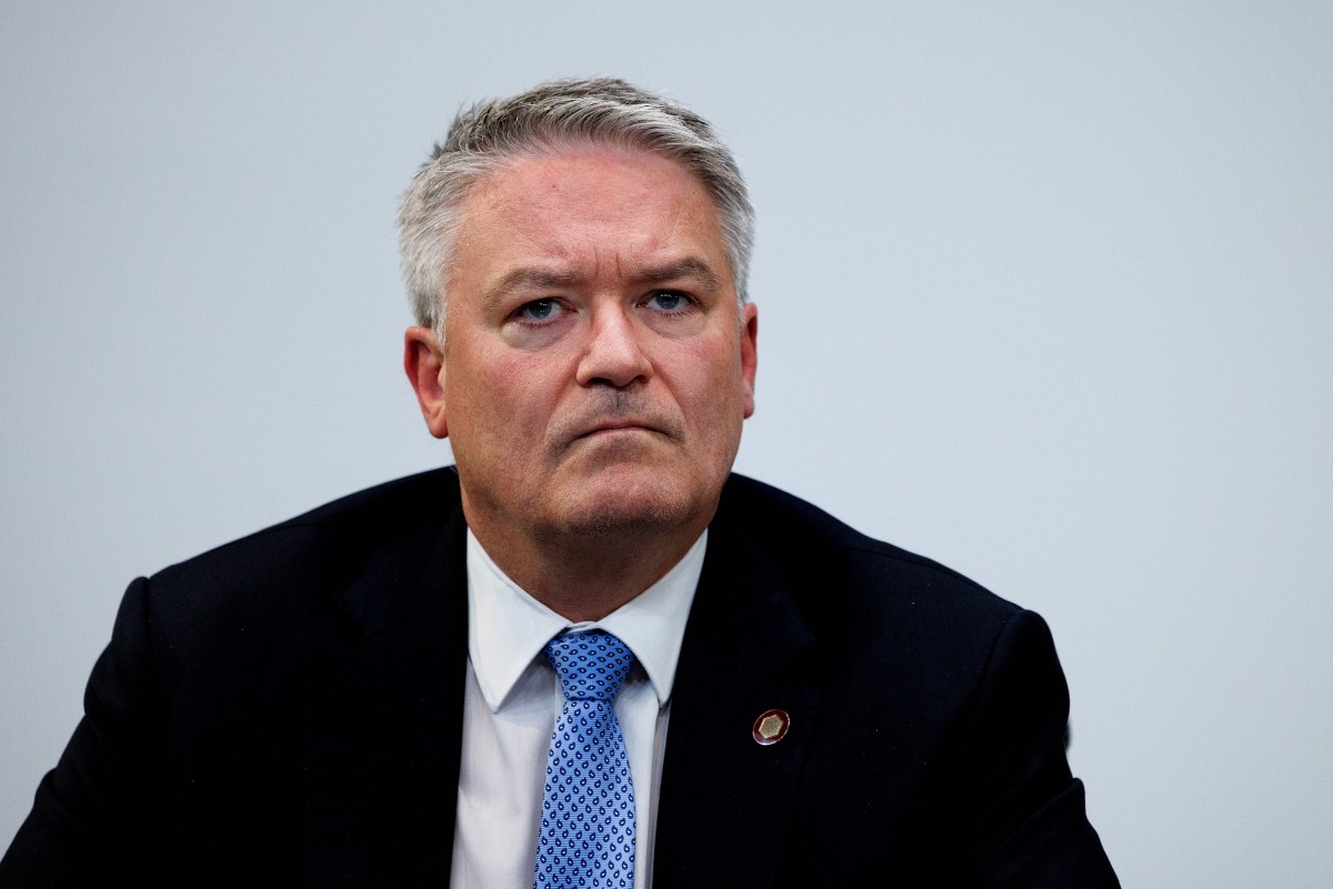 Mathias Cormann