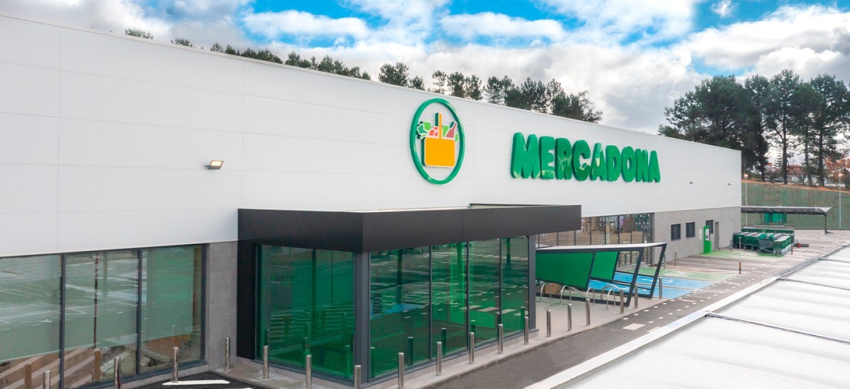 Primeira loja da Mercadona em Lisboa será no Lumiar