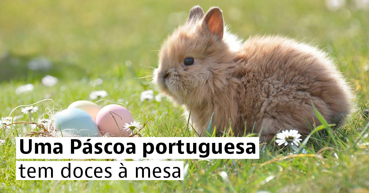 Páscoa em Portugal