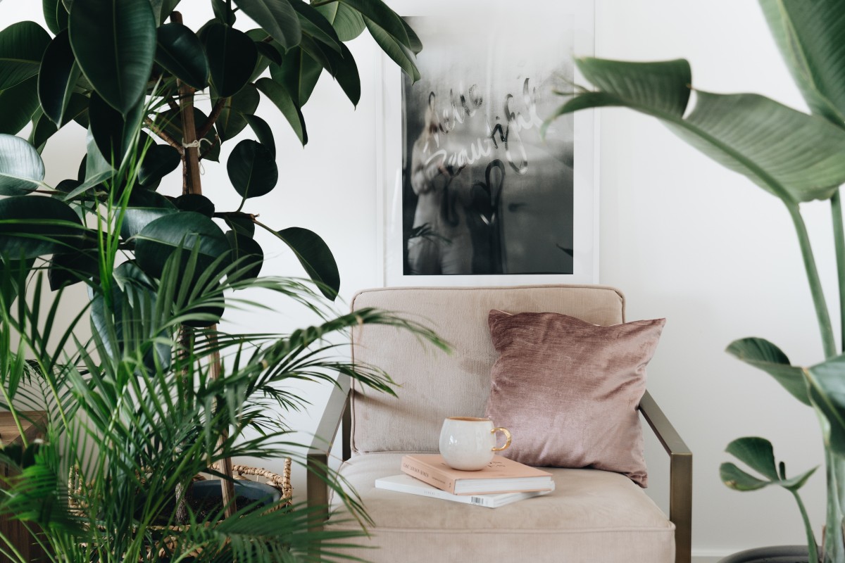 As plantas artificiais estão de volta e prometem surpreender na decoração de casa
