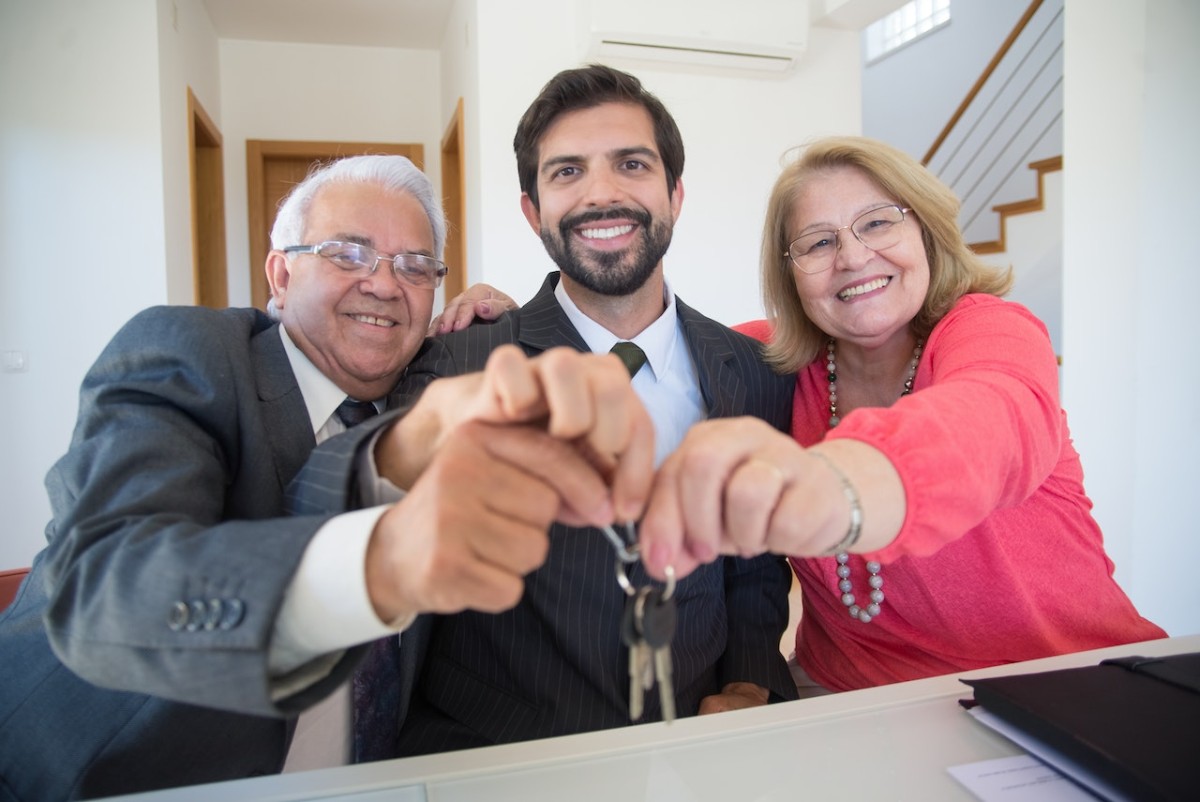 Crédito habitação para sénior