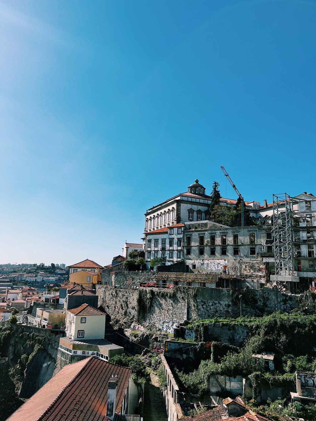 Quantos imóveis devolutos há em Portugal