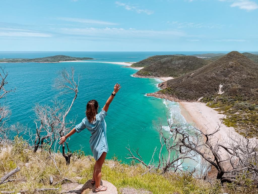 passear Austrália