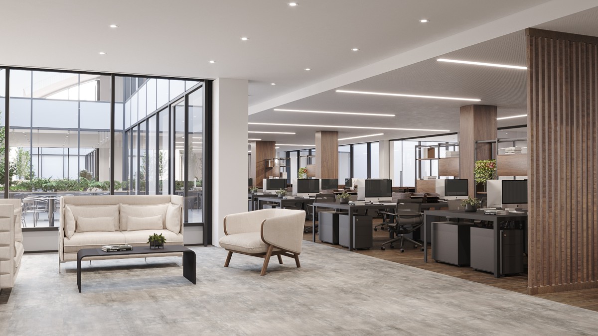 Matosinhos Office Center