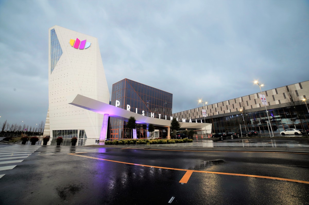 Centros comerciais da Sonae Sierra