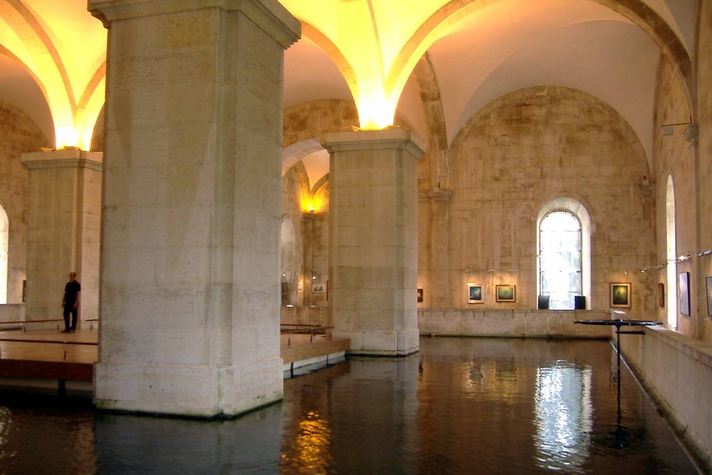 Reservatório da Mãe de Água