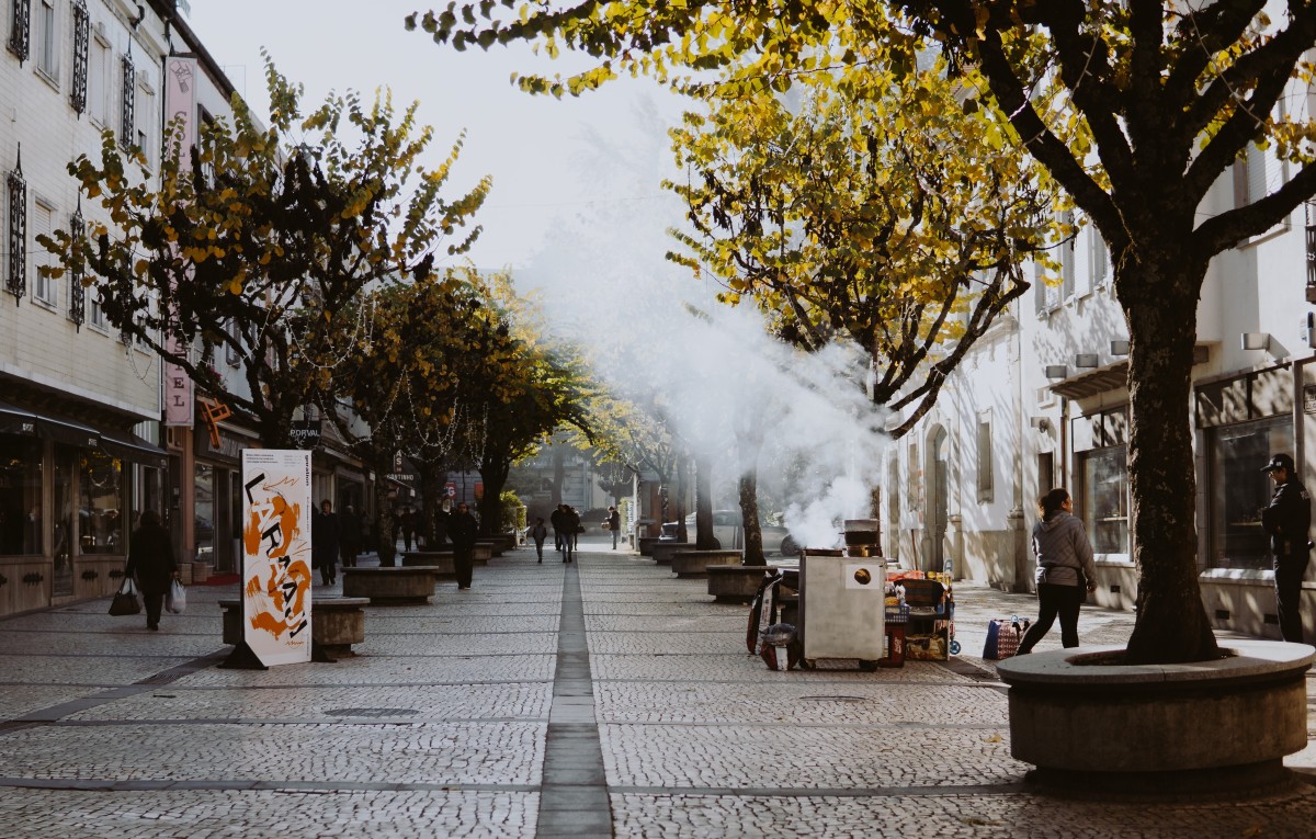 Braga ganha prémio da Semana Europeia da Mobilidade
