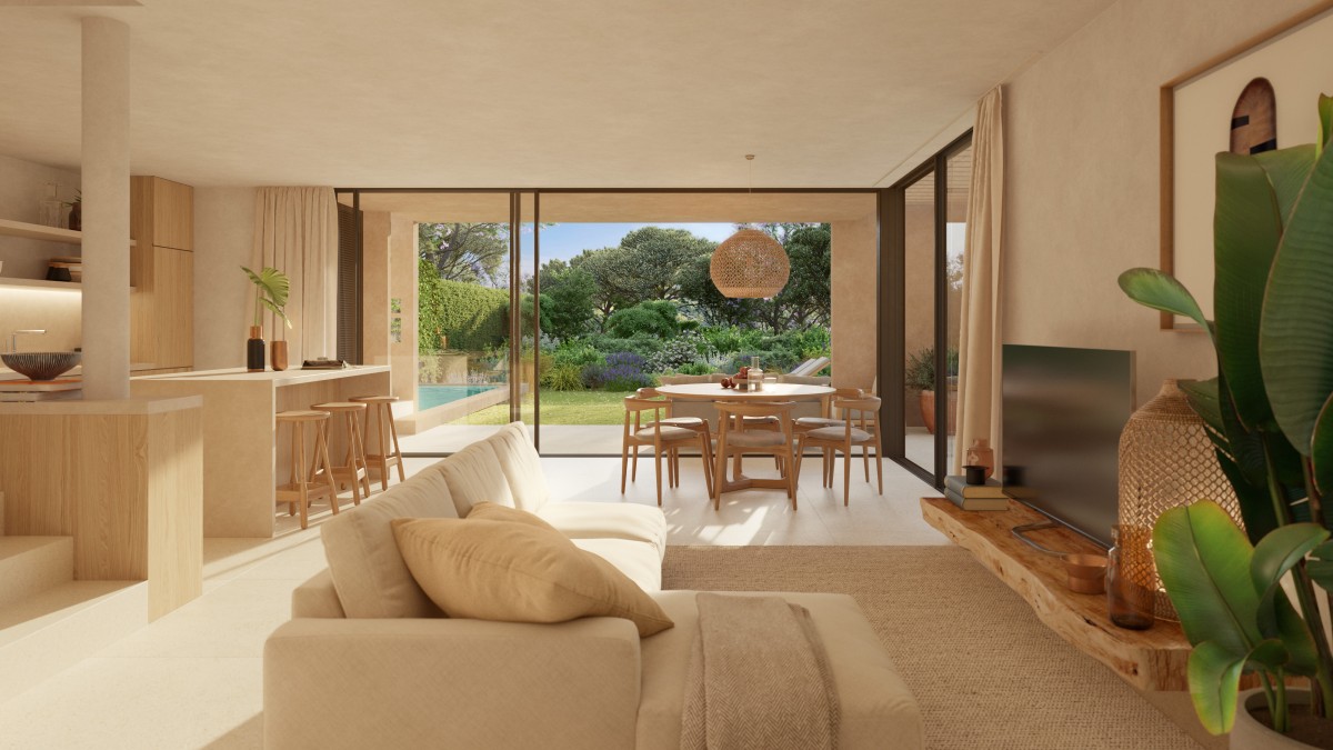 Casas novas sustentáveis